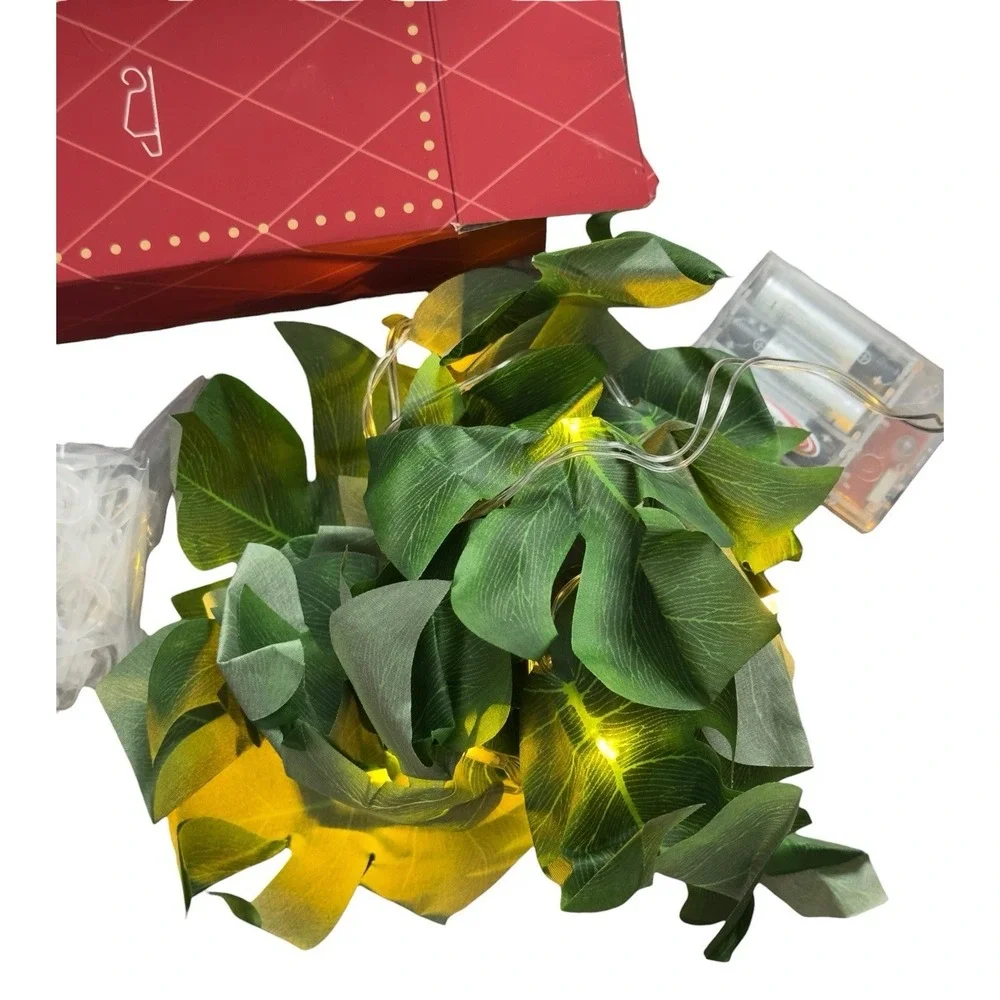 Govee Christmas Box 2024 Limited Edition Holiday 32.8 ft Smart‎ Lights H70D1